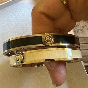 Henri bendel bracelets